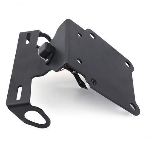 Support de plaque Yamaha Tenere 700