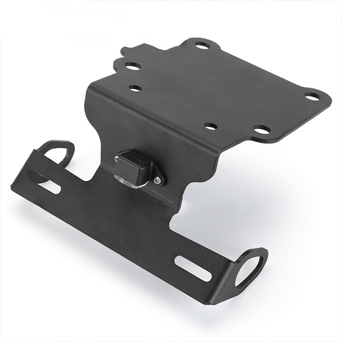 Support de plaque Yamaha Tenere 700