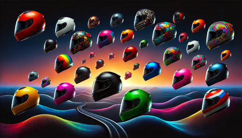 Nos mini-casques
de décoration :