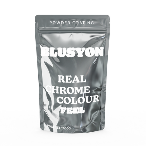 Powder paint 1KG RAL 9007 Metallic Gray