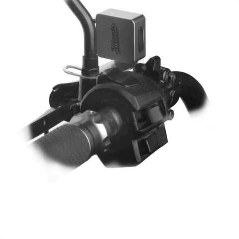 "THE C PIN" USB C socket for motorcycle.