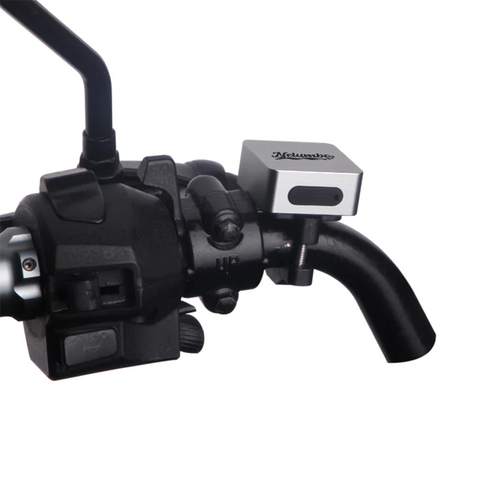 "THE C PIN" USB C socket for motorcycle.