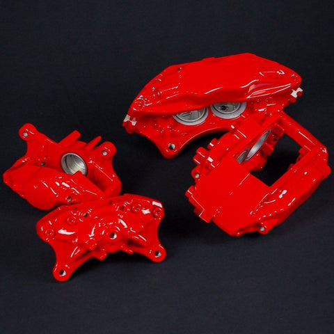 Powder paint 1KG RAL 3020 Glossy Red
