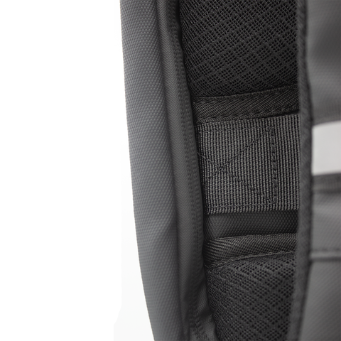 LED motorcycle backpack "LOY Iron Man Big"