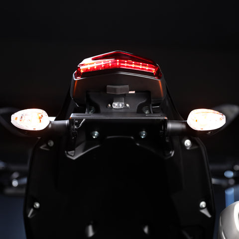 Support de plaque Yamaha Tenere 700