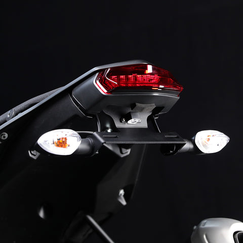 Support de plaque Yamaha Tenere 700