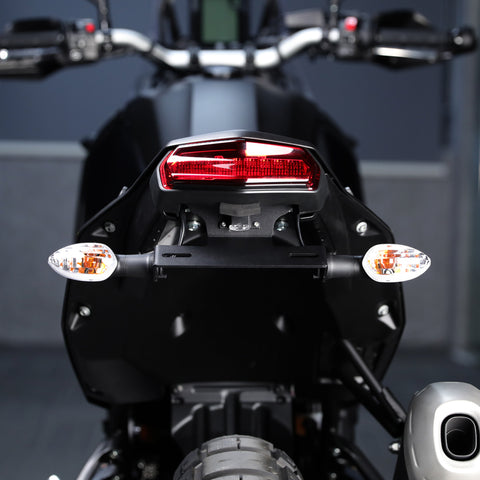 Support de plaque Yamaha Tenere 700