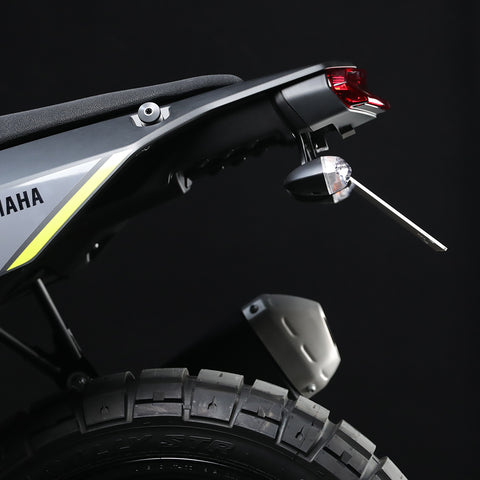 Support de plaque Yamaha Tenere 700