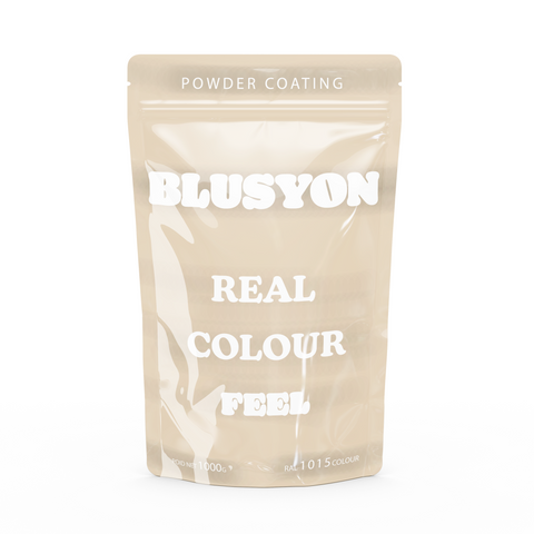 Powder paint 1KG RAL 1015 Glossy Beige