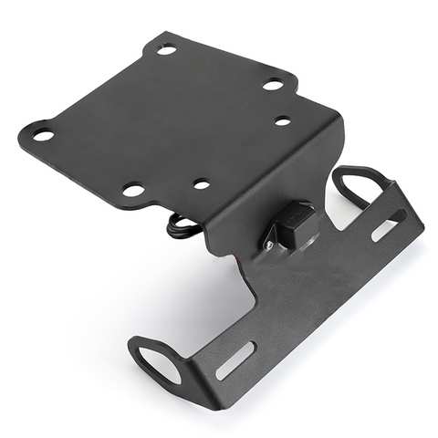 Support de plaque Yamaha Tenere 700