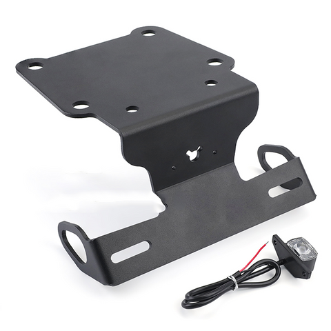 Support de plaque Yamaha Tenere 700