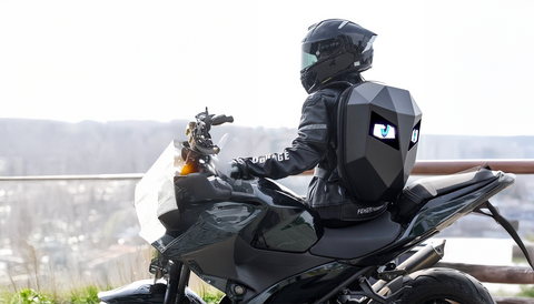 Sac à dos pour moto
A partir de 139€
Batterie externe offerte