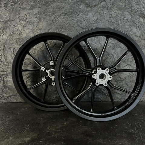 Powder paint 1KG RAL 9005 Matt Black