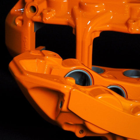 Powder paint 1KG RAL 2002 Glossy Orange