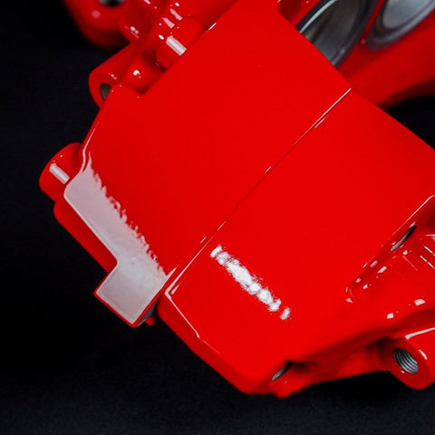 Powder paint 1KG RAL 3020 Glossy Red