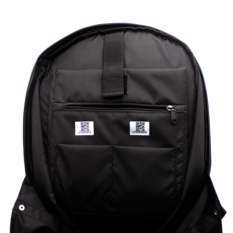 Sac a dos LED moto "LOY Iron Man Big"