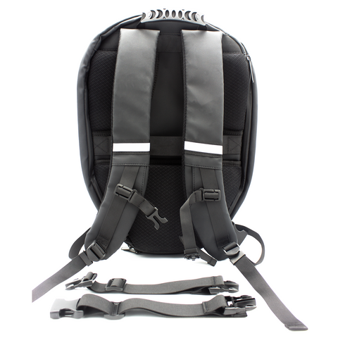 Sac a dos LED moto "LOY Iron Man Big"