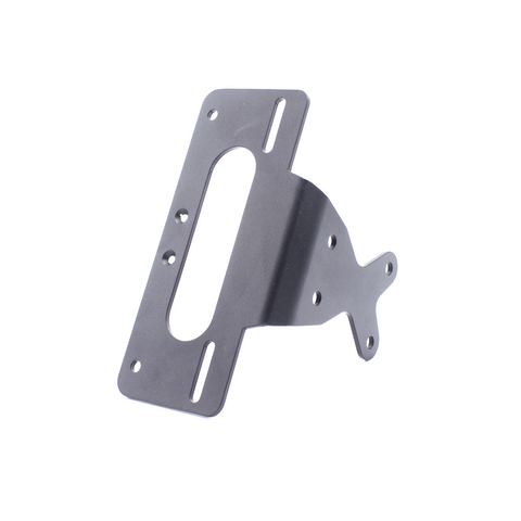 KTM Duke 790 -&gt; 890 license plate holder