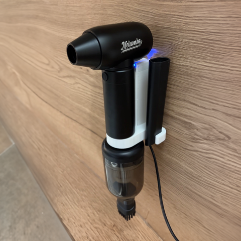 Nelumbo Blower/Vacuum “Jetwind 80 R” (V2)