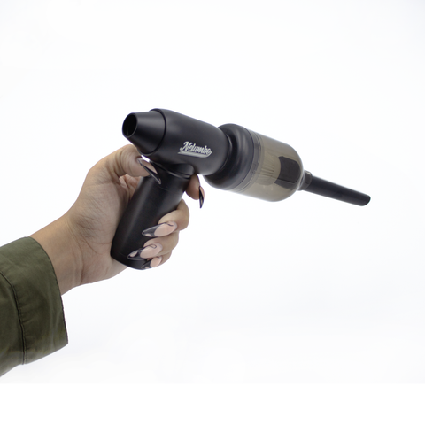 Nelumbo Blower/Vacuum “Jetwind 80 R” (V2)