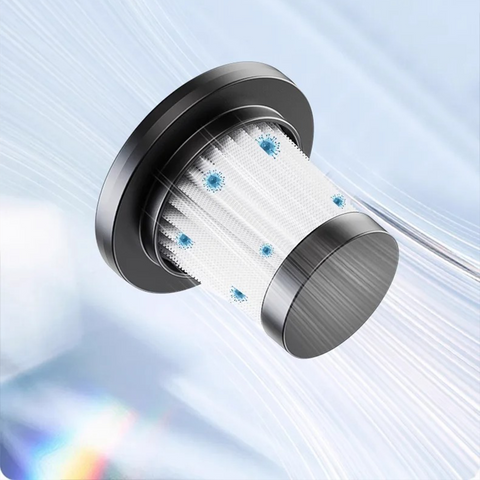 Filter for Jetwind 80 vacuum cleaner (v1 - v2)