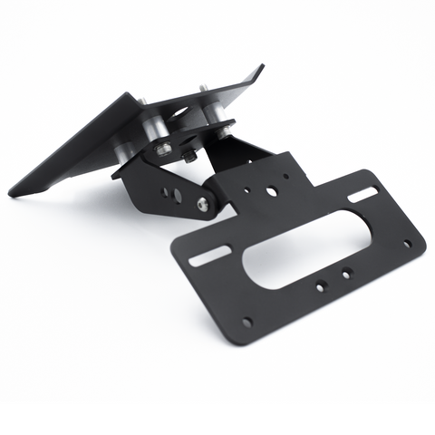 support de plaque 