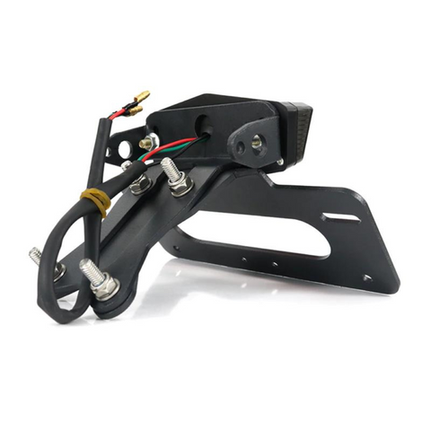 KTM Duke 790 -&gt; 890 license plate holder