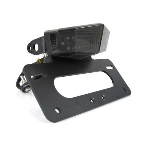 Support de plaque KTM : 790 Duke 2018-2024 / 890 Duke R 2021-2024