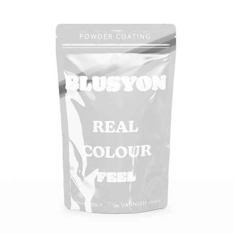 Powder paint 1KG Glossy Varnish