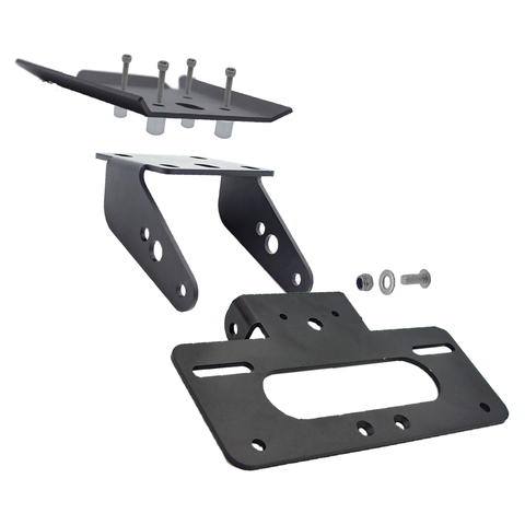 Image support de plaque pour ktm 390 duke 